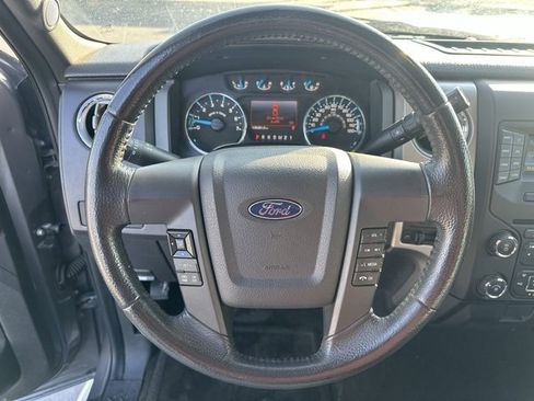 Used 2013 Ford F150 XLT w/ Luxury Equipment Group image 7