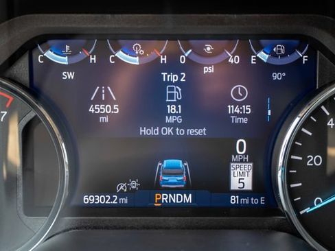 Used 2024 Ford Expedition Limited AWD/4WD image 39