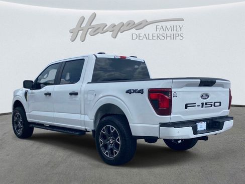 Used 2024 Ford F150 STX AWD/4WD image 6