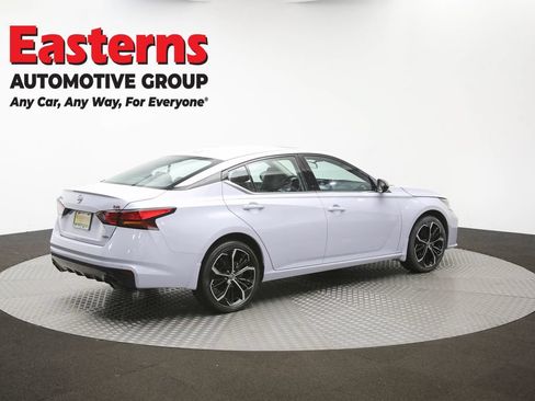 Used 2025 Nissan Altima 2.5 SR w/ SR Premium Package AWD/4WD image 42