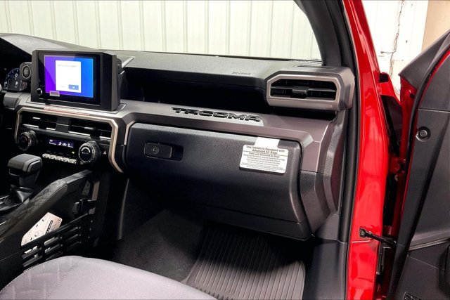 Used 2026 Toyota Tacoma TRD Sport AWD/4WD image 16
