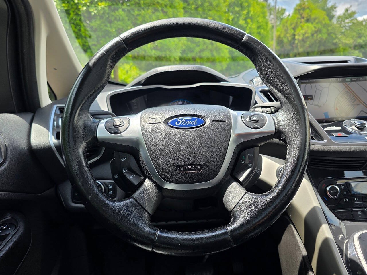 Used 2013 Ford C-MAX SEL FWD image 21