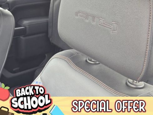 Used 2021 GMC Sierra 1500 AT4 w/ AT4 Value Package AWD/4WD image 16
