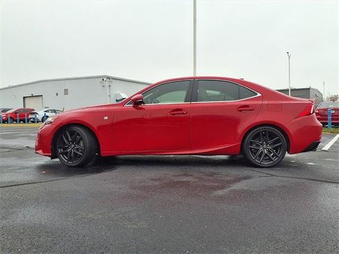 Used 2016 Lexus IS 200t w/ F Sport Package image 20
