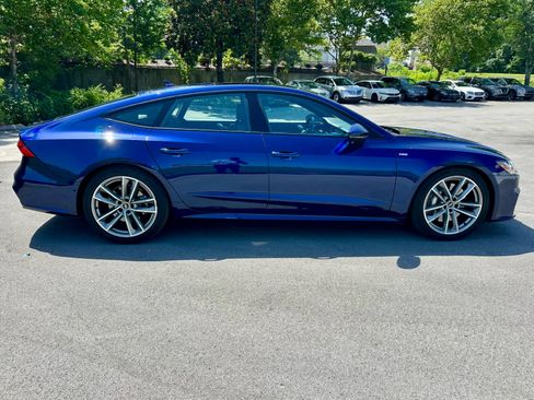 Used 2021 Audi A7 3.0T Prestige AWD/4WD image 4