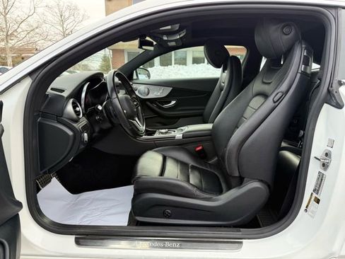 Used 2020 Mercedes-Benz C 300 4MATIC Coupe image 24