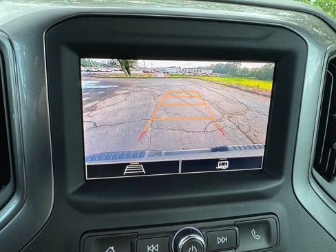 Used 2024 Chevrolet Silverado 2500 Custom w/ Custom Value Package AWD/4WD image 27