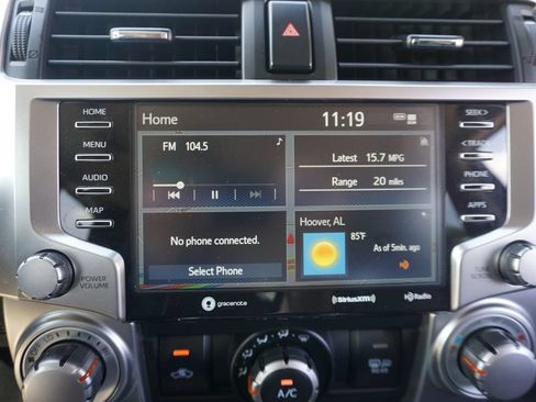 Used 2021 Toyota 4Runner SR5 Premium w/ Moonroof Package AWD/4WD image 10