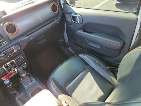 Used 2023 Jeep Gladiator Mojave w/ LED Lighting Group image 4