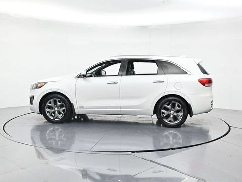 Used 2016 Kia Sorento SX w/ SXL Technology Package AWD/4WD image 7
