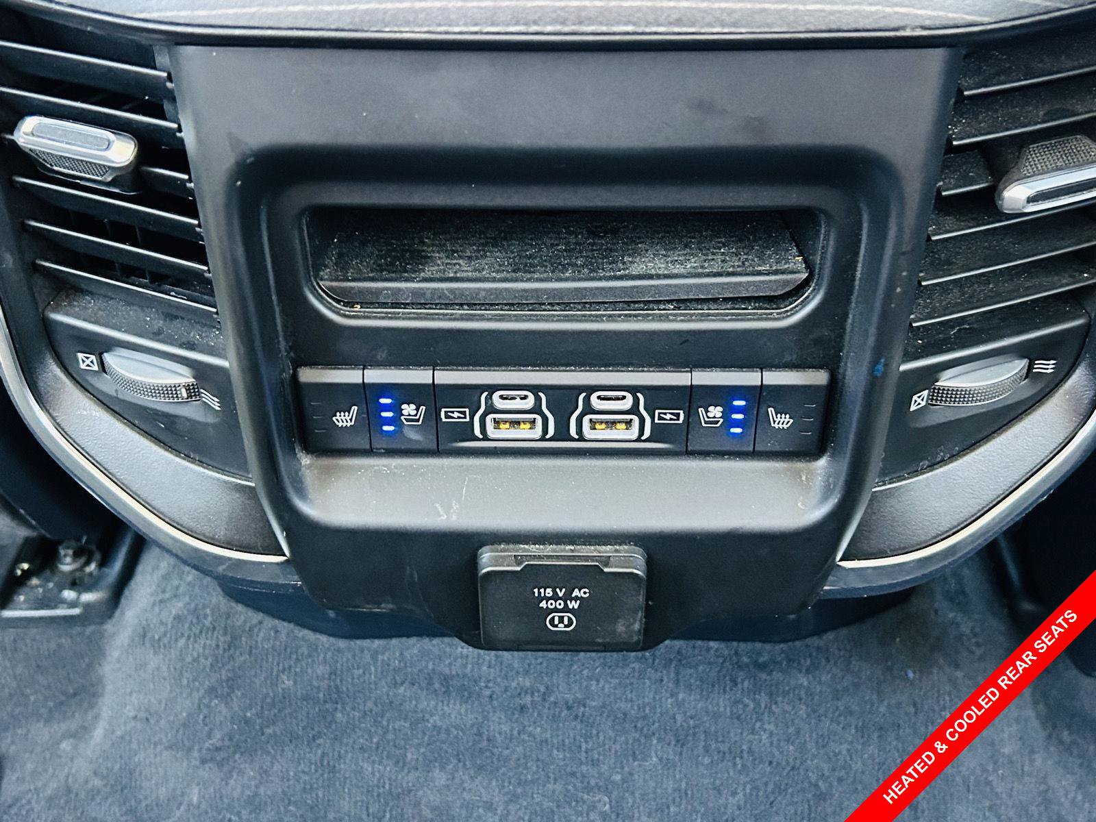 Used 2023 RAM 1500 Limited AWD/4WD image 8