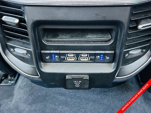 Used 2023 RAM 1500 Limited AWD/4WD image 8