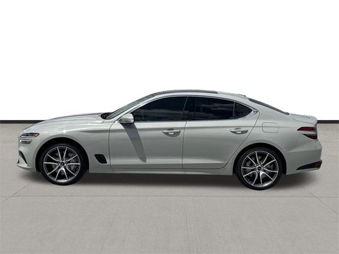 New 2026 Genesis G70 2.5T Prestige image 8