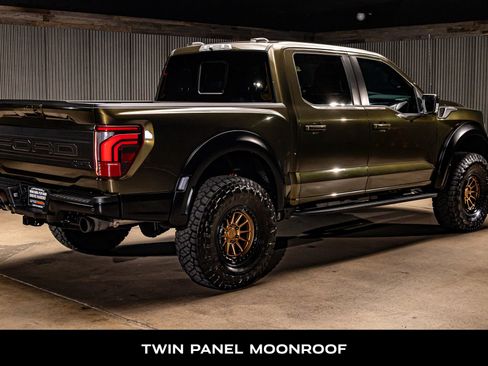 Used 2024 Ford F150 Raptor image 9