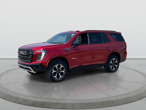 New 2026 GMC Yukon AT4 w/ AT4 Premium Package AWD/4WD image 4