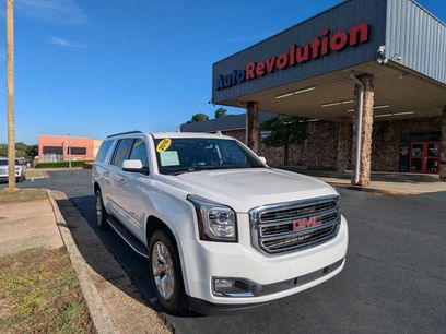 Used 2016 GMC Yukon XL SLT w/ Open Road Package
