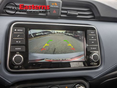 New 2025 Nissan Versa SV w/ Trunk Package image 18