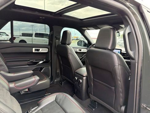 Certified 2023 Ford Explorer ST-Line w/ Class IV Trailer Tow Package AWD/4WD image 21