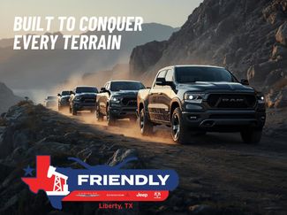 New 2025 RAM 2500 Lone Star 360° Tour