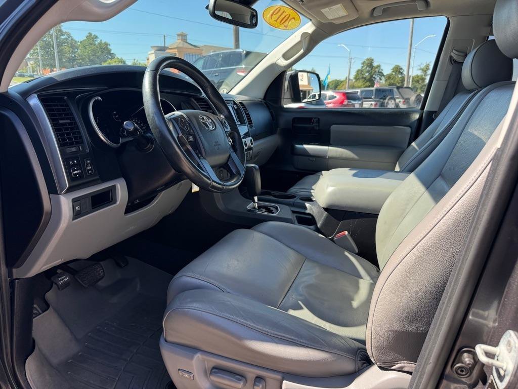 Used 2019 Toyota Sequoia SR5 w/ Premium Package RWD image 10