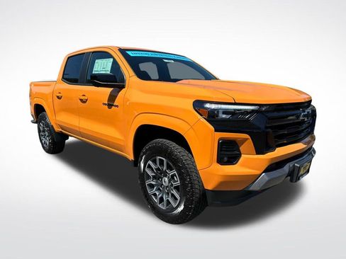 New 2026 Chevrolet Colorado Z71 w/ Technology Package AWD/4WD image 7