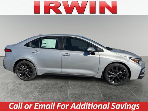 New 2026 Toyota Corolla SE image 6