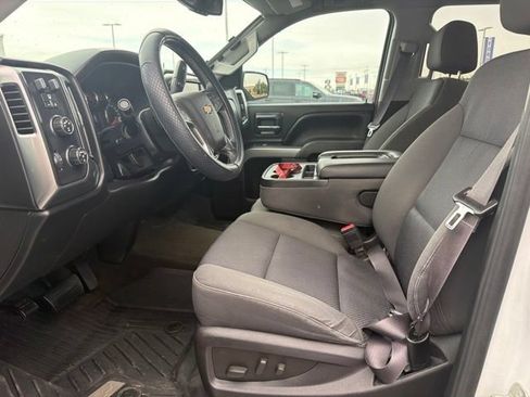 Used 2015 Chevrolet Silverado 1500 LT w/ All Star Edition AWD/4WD image 17