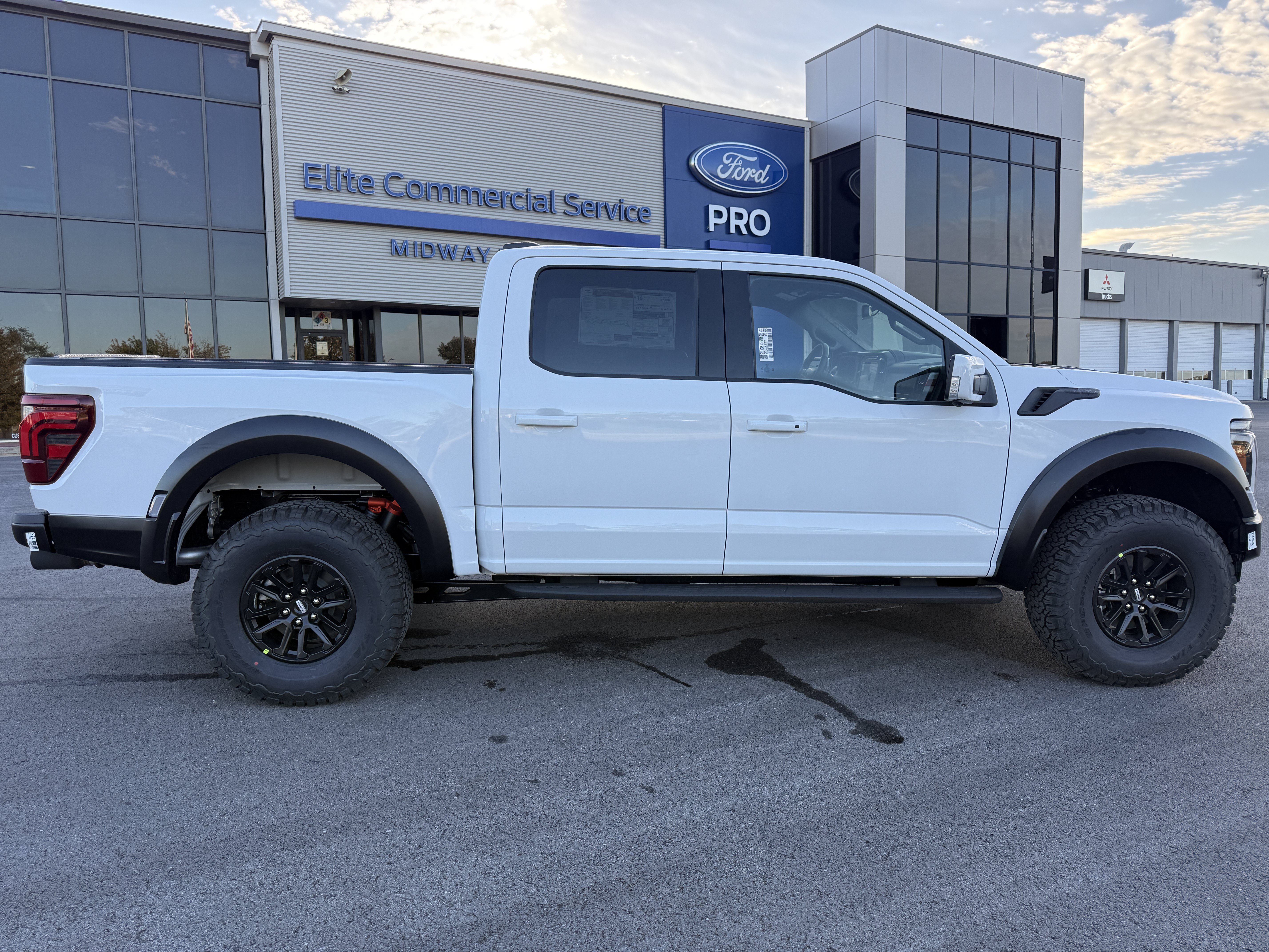 New 2026 Ford F150 Raptor AWD/4WD image 12