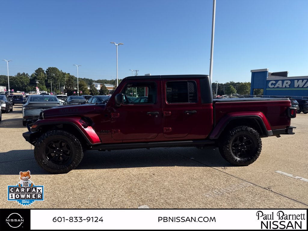 Used 2021 Jeep Gladiator Sport AWD/4WD image 18