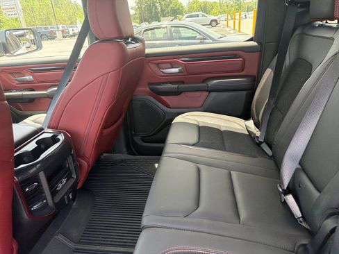 Used 2022 RAM 1500 Rebel w/ Rebel Level B Equipment Group AWD/4WD image 27