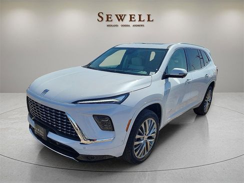 New 2026 Buick Enclave Avenir w/ Super Cruise Package image 1