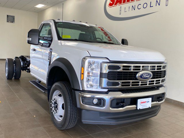 New 2026 Ford F550 2WD Regular Cab Super Duty image 2