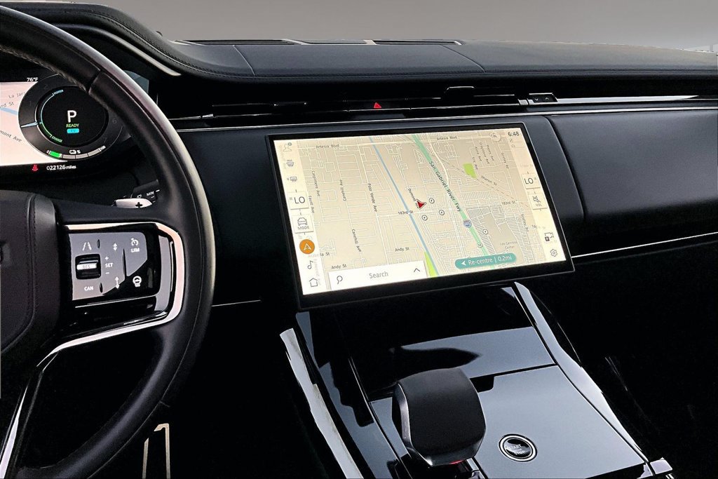 Certified 2025 Land Rover Range Rover Sport Dynamic SE AWD/4WD image 9
