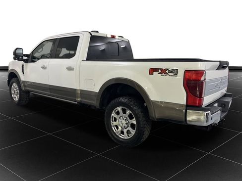 Used 2020 Ford F250 King Ranch w/ King Ranch Ultimate Package image 3