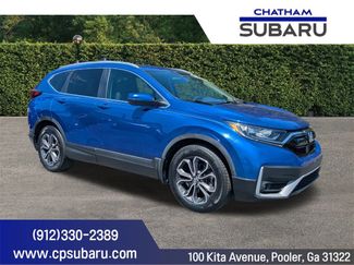 Used 2022 Honda CR-V EX image 1
