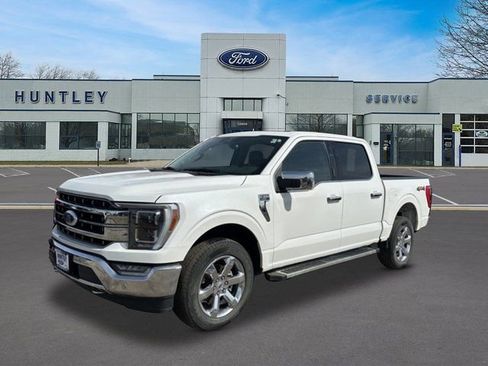 Used 2023 Ford F150 Lariat w/ Equipment Group 502A High AWD/4WD image 1