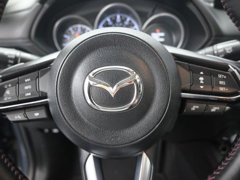 Used 2021 MAZDA CX-5 Carbon Edition FWD image 21