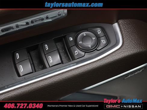 Used 2024 GMC Sierra 1500 Denali w/ Denali Reserve Package AWD/4WD image 39
