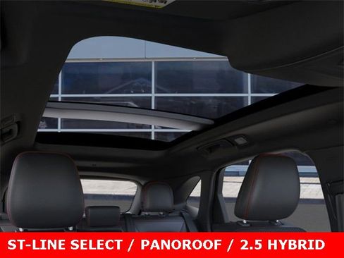 New 2025 Ford Escape ST-Line Elite image 49