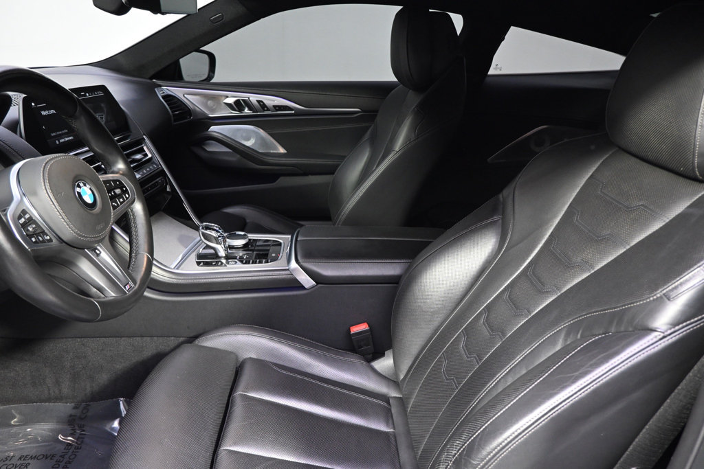 Used 2019 BMW M850i xDrive Coupe AWD/4WD image 13