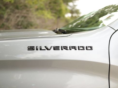 Used 2024 Chevrolet Silverado 1500 RST w/ Convenience Package II AWD/4WD image 34