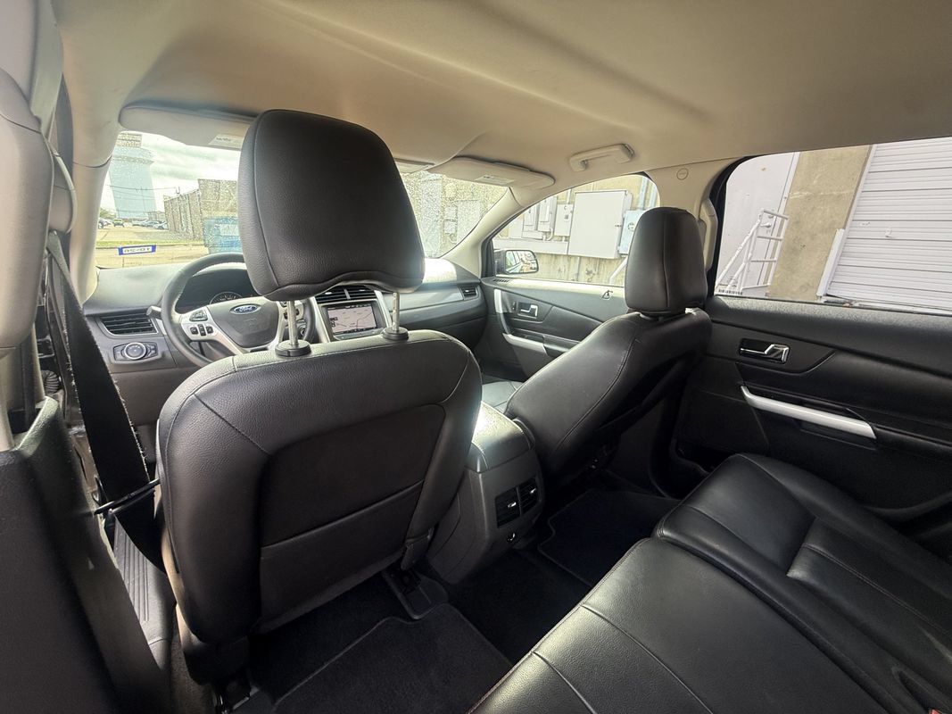 Used 2011 Ford Edge SEL w/ 202A Rapid Spec Order Code FWD image 14