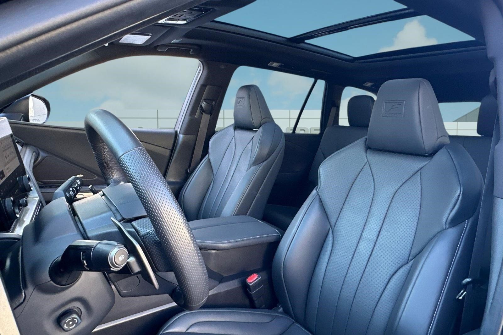 Certified 2025 Lexus TX 350 AWD w/ Technology Package image 27