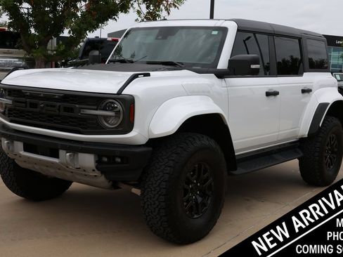 Used 2024 Ford Bronco Raptor AWD/4WD image 1