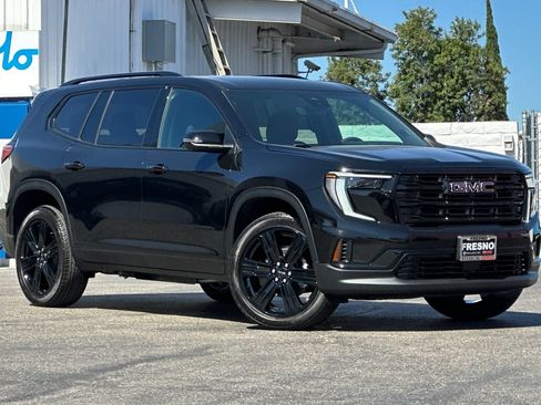 New 2026 GMC Acadia Elevation w/ Black Edition AWD/4WD image 2