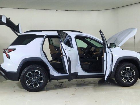 New 2026 Chevrolet Equinox ACTIV w/ Convenience Package III image 12