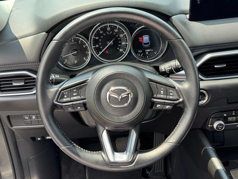 Used 2023 MAZDA CX-5 AWD 2.5 S w/ Select Package image 8