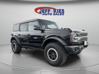 Used 2023 Ford Bronco Badlands w/ Sasquatch Package
