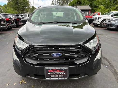 Used 2018 Ford EcoSport S AWD/4WD image 4