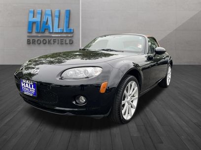 Used 2008 MAZDA MX-5 Miata Grand Touring w/ Premium Pkg